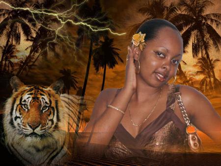 tigress la