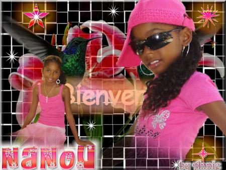 bienvenu a toi nanou